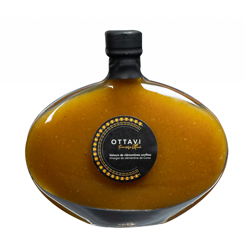 Corsican clementine vinegar